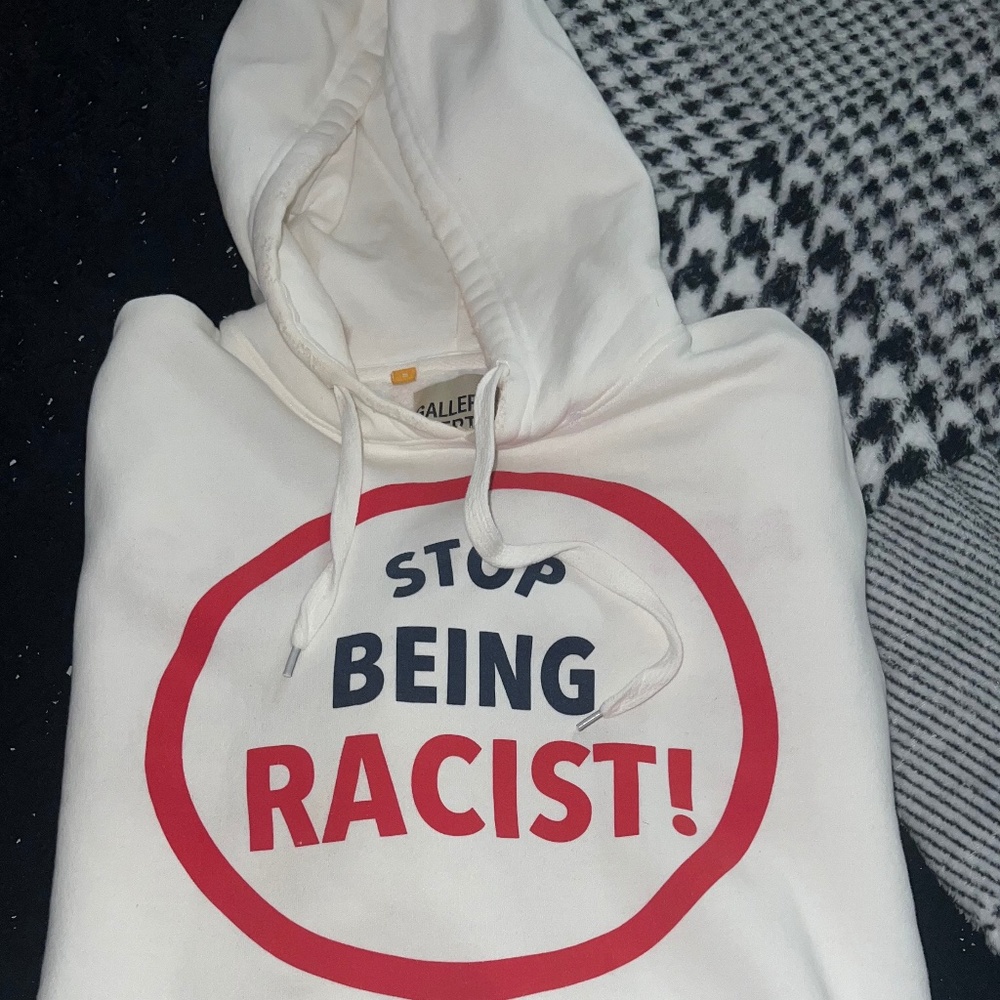 Gallery Dept Hoodie.